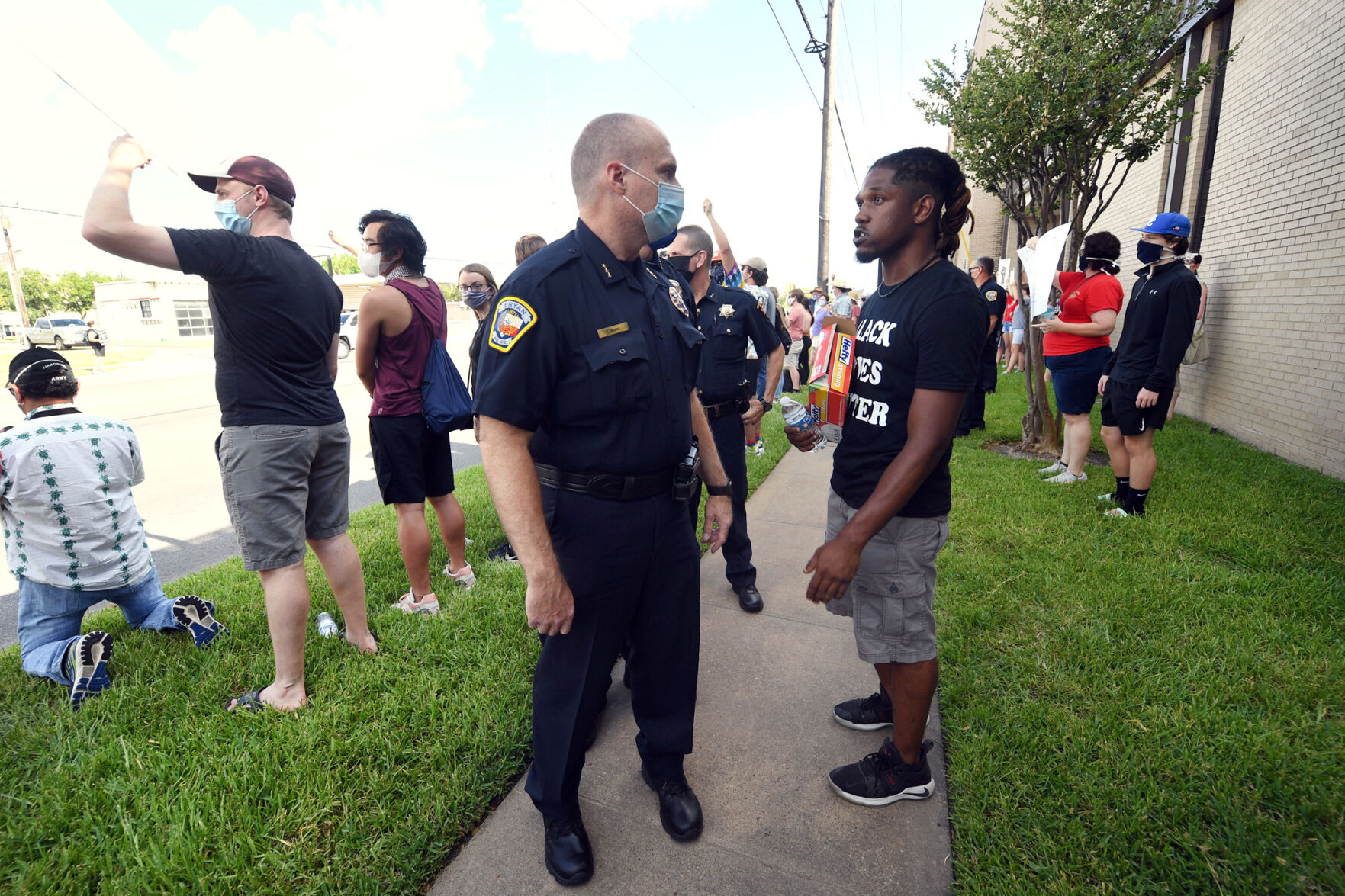 Black Lives Matter